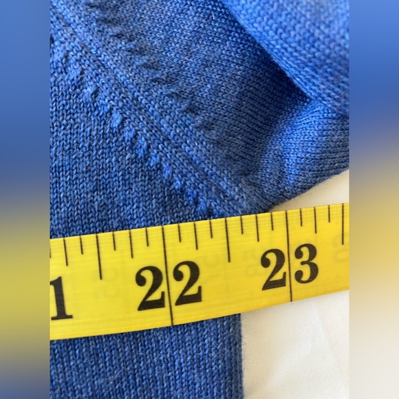 NEW- Ponte Vecchio Men Sweater. Size M - Picture 7 of 7